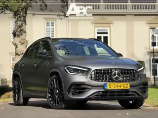 Mercedes-Benz GLA AMG GLA45 S 4MATIC+ Burmester HUD kuip 21"