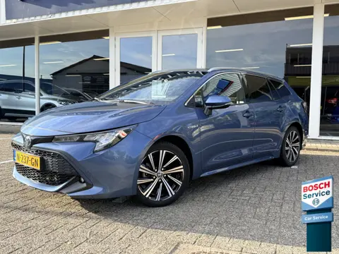 Toyota Corolla Touring Sports 1.8 Hybrid Business Plus | LED | Keyless | Adapt. Cruise | Apple Carpl