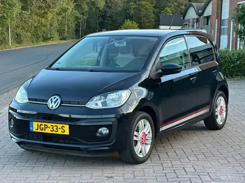 Volkswagen UP! 1.0 BMT high up!