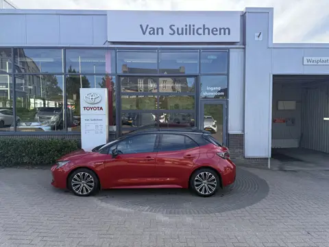 Toyota Corolla 1.8 Hybrid Style bi-tone (bj 2019)