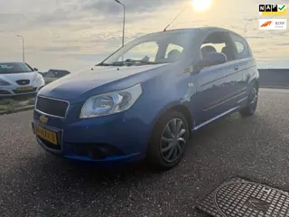 Chevrolet Aveo 1.2 16V LS VERKOCHT