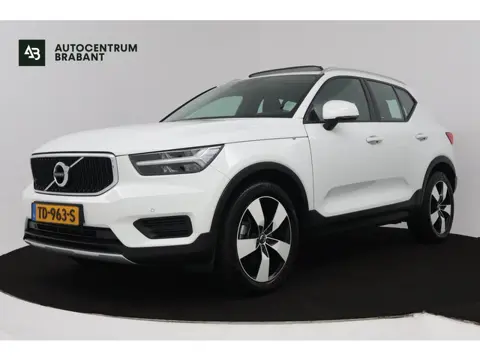 Volvo XC40 2.0 T4 Momentum (TREKHAAK, PANORAMADAK, DIGITALE COCKPIT, CAMERA, NAVIGATIE, ELEKTR STOEL