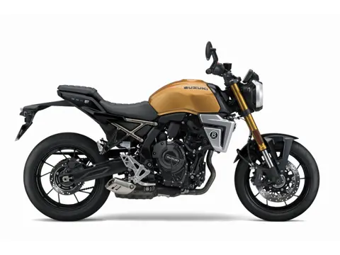 Suzuki GSX-8T (bj 2025)