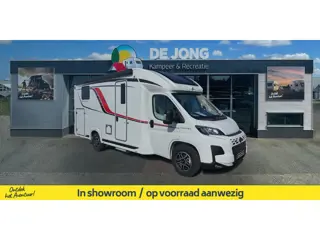 Bürstner Campeo TD 691 G Fiat (bj 2025, automaat)