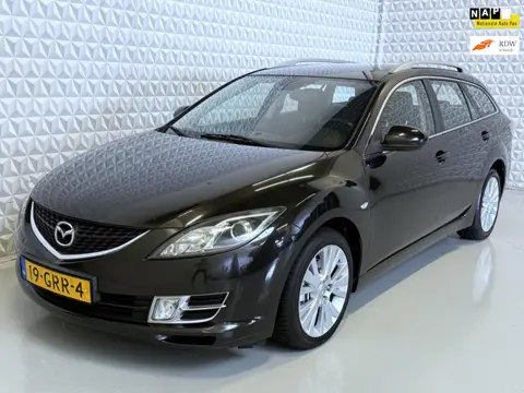 Mazda 6 Sportbreak 2.0 S-VT Business Plus AUTOMAAT (2008)