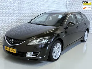 Mazda 6 Sportbreak 2.0 S-VT Business Plus AUTOMAAT (2008)