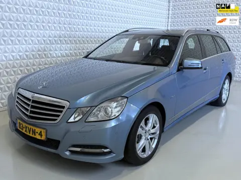 Mercedes-Benz E-klasse Estate 220 CDI *EX BPM* / ZUIGER KAPOT?! (2011)