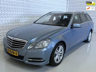Mercedes-Benz E-klasse Estate 220 CDI *EX BPM* / ZUIGER KAPOT?! (2011)