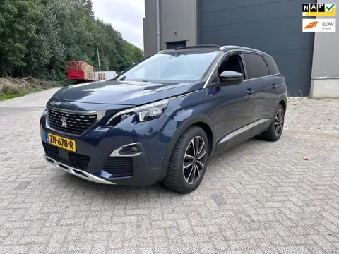 Peugeot 5008 1.2 PureTech Blue Lease GT-Line 7persoons