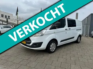 Ford Transit Custom 290 2.2 TDCI L2H1 Trend