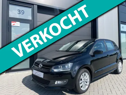 Volkswagen POLO 1.4-16V Highline|Airco|Carplay|Stoelverw.