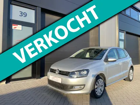 Volkswagen Polo 1.2-12V Comfortline|Airco|Carplay|Stoelverw