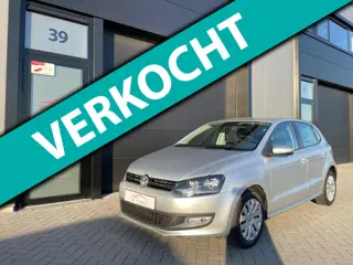 Volkswagen Polo 1.2-12V Comfortline|Airco|Carplay|Stoelverw