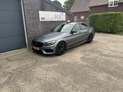 Mercedes-Benz C-klasse AMG 43 4MATIC Zeer mooie kleur! C 43 AMG