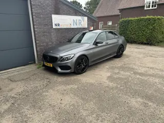 Mercedes-Benz C-klasse AMG 43 4MATIC Zeer mooie kleur! C 43 AMG