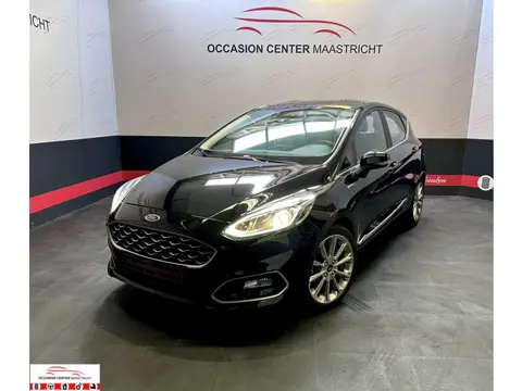 Ford Fiesta 1.0 EcoBoost Vignale