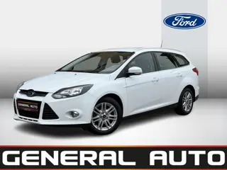 Ford Focus Wagon 1.0 EcoBoost Titanium, Nieuwe Distributie Riem
