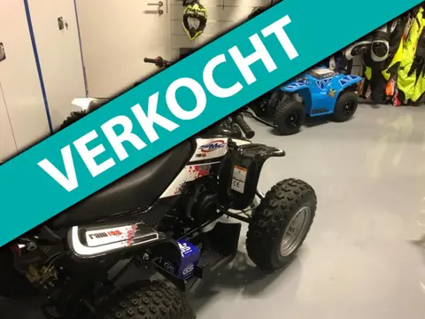 SMC RAM 100 Racing Edition NIEUW