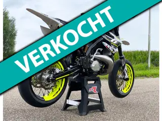 Tm 300 SMX Supermoto Supermotard no Ktm Sxf exc WEDSTRIJDMOTOR