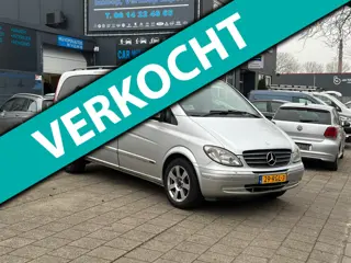 Mercedes-Benz Viano 2.0 CDI Trend VIP !!