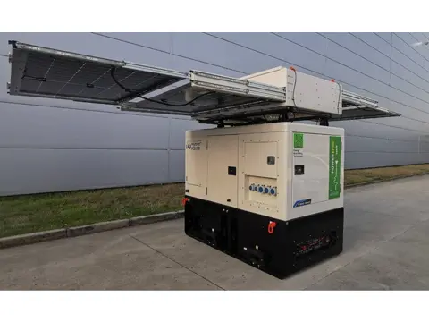 BES30S3 All-In-One Energy System - 30 kVA-30.7 kWh