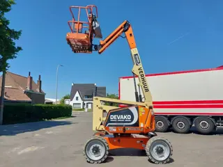 JLG H340AJ (4x4) Hybride (bj 2017)