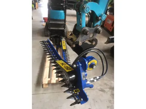 Hydr. haagschaar 1m50 (bj 2024)