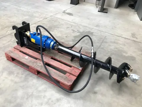 Auger Torque X2500 (stock)