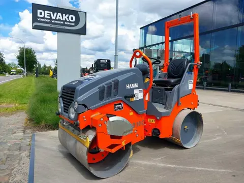 Hamm HD 10 C VV (bj 2021)