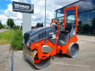 Hamm HD 10 C VV (bj 2021)