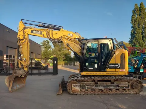 Cat 315 Advanced (bj 2022)