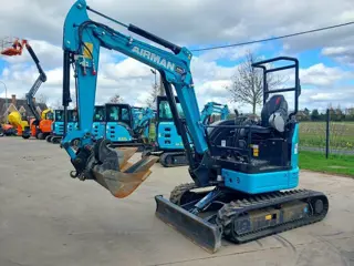 Airman AX26U-7 Canopy (bj 2023)