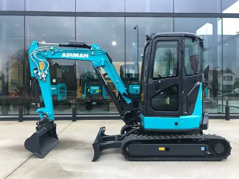 Airman AX33U-7 Full-option (bj 2026)