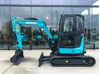 Airman AX33U-7 Full-option (bj 2026)