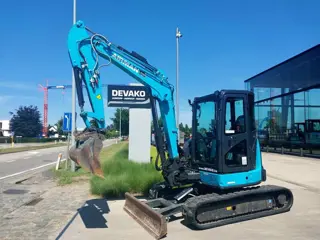 Airman AX55U-7 Full-Option (bj 2024)