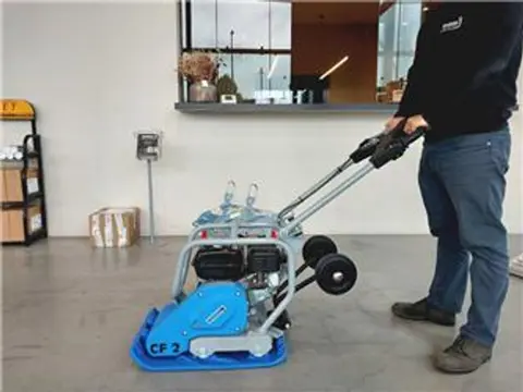 Weber CF2 (83 kg) (bj 2025)