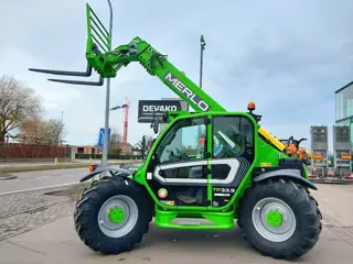 Merlo TF33.9-140 (bj 2025)