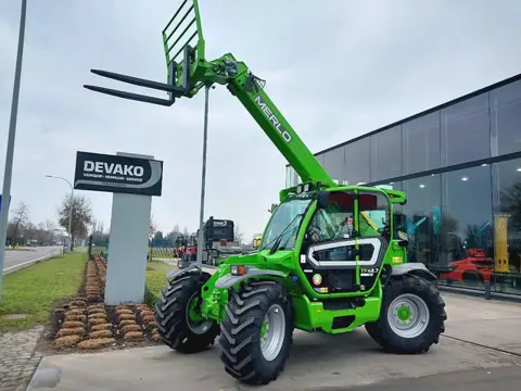 Merlo TF42.7-136 (demo) (bj 2024)