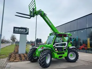 Merlo TF42.7-136 (demo) (bj 2024)