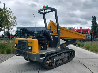 Kato RD-25 / TCH-2500 (** only 149 hrs!!) (bj 2018)