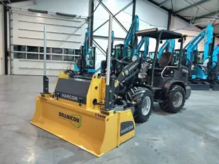 Harcon LB1600 leveller