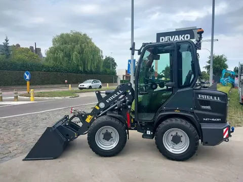 Pitbull X27-45 CRT - comfortcabine (bj 2025)