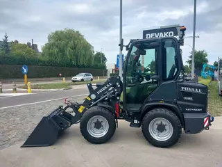 Pitbull X27-45 CRT - comfortcabine (bj 2025)