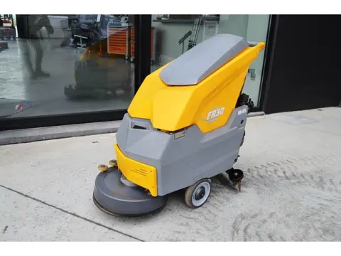 Ghibli FR30-M45-BC schrobzuigmachine (bj 2015)