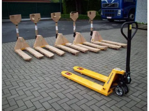 Onbekend TRANSPALLET