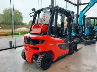 Linde H 25 T (bj 2020)