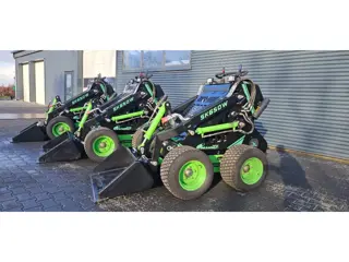 MAMMUT SK 650 SKIDSTEER LOADER NEW (bj 2024)