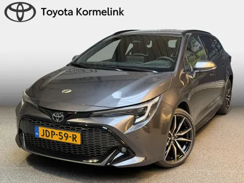 Toyota Corolla Touring Sports Hybrid 140 GR Sport automaat