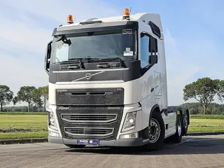 VOLVO FH 500 6x2 steered pto+hydr