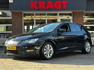Seat Leon Style Business Intense 1.0 TSI 116 pk - AUTOMAAT - 100% onderhouden - nette auto!